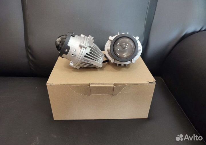 LED птф Hyundai KIA 60 W Sal-man