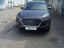 Hyundai Tucson 2.0 AT, 2019, 103 000 км, с пробегом, цена 2 200 000 руб.