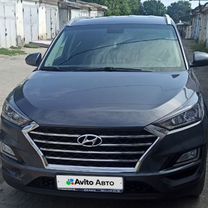 Hyundai Tucson 2.0 AT, 2019, 103 000 км, с пробегом, цена 2 250 000 руб.