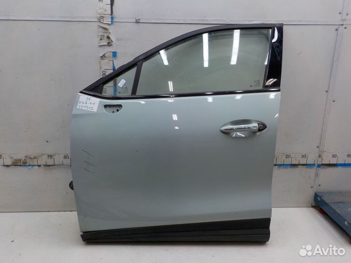 Дверь передняя левая Omoda C5