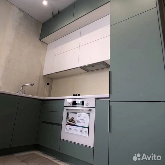 Кухонный гарнитур на заказ. От частного мастера