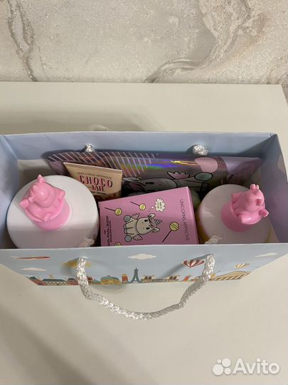 Подарочный набор Unicorns Approve для девочки