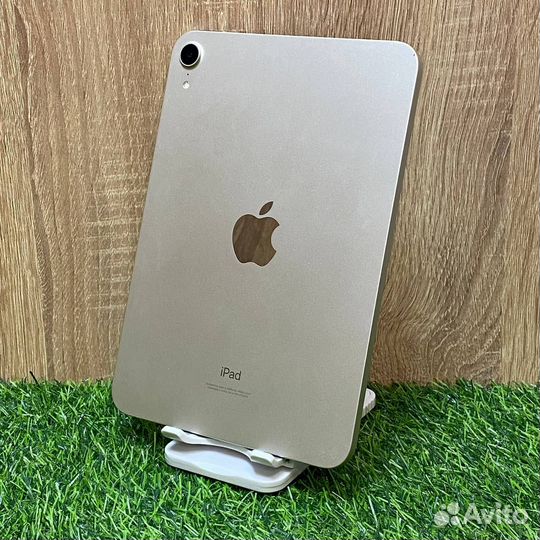 Планшет Apple iPad mini 2021 64GB, №95032