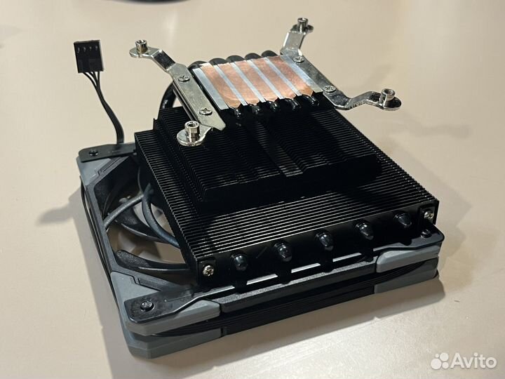 Процессор intel core i7-8700K + Радиатор