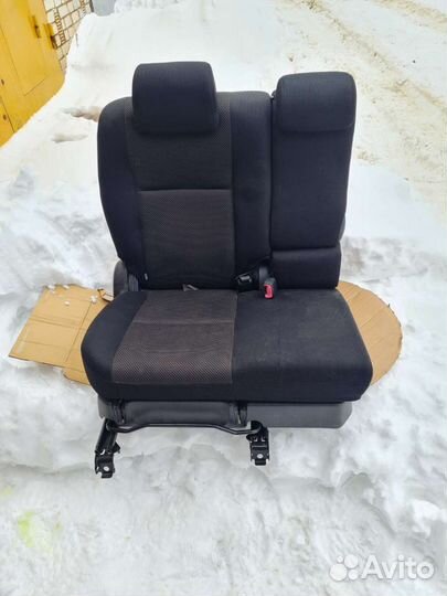 Сиденья в Газель, в Мерседес Спринтёр и другие авт