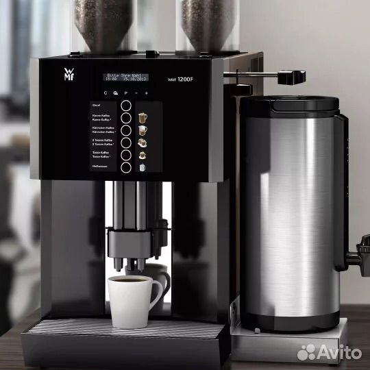 Ремонт кофемашин