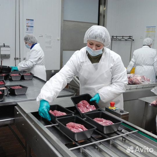 Разнорабочие 2100 вахта Воронеж