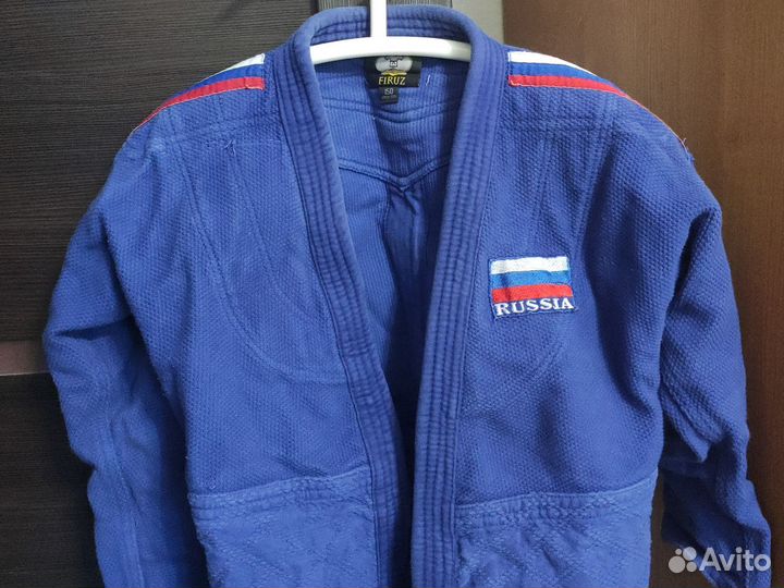 Кимоно для дзюдо