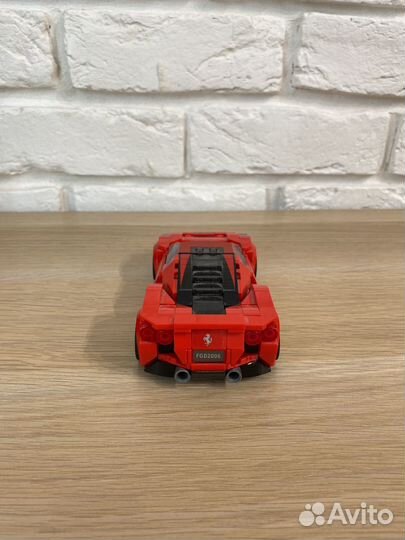 Лего машинки