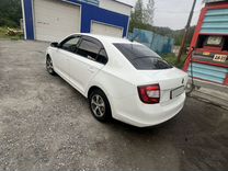 Skoda Rapid 1.6 MT, 2019, 205 000 км, с пробегом, цена 665 000 руб.