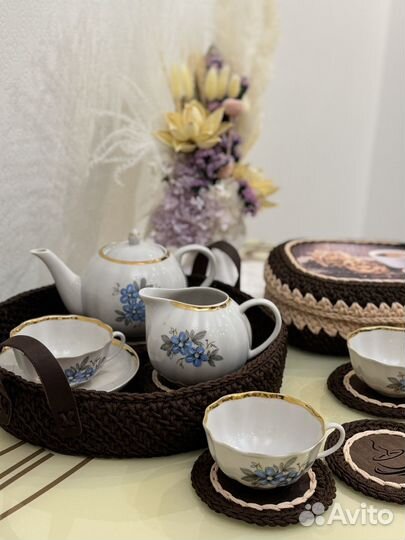 Набор столовой посуды