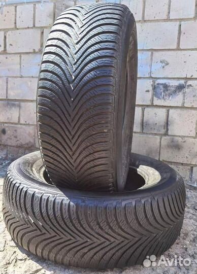 Michelin Alpin 5 215/65 R16 98H