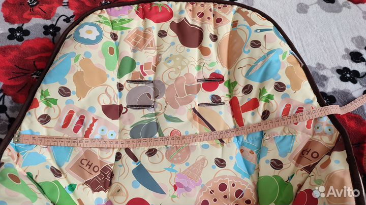 Чехол на стульчик для кормления