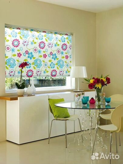 Жалюзи рассеивающие от производителя