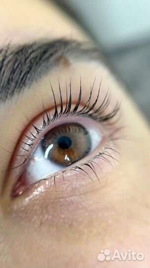 Модель на ламинирование ресниц бесплатно 14-18лет