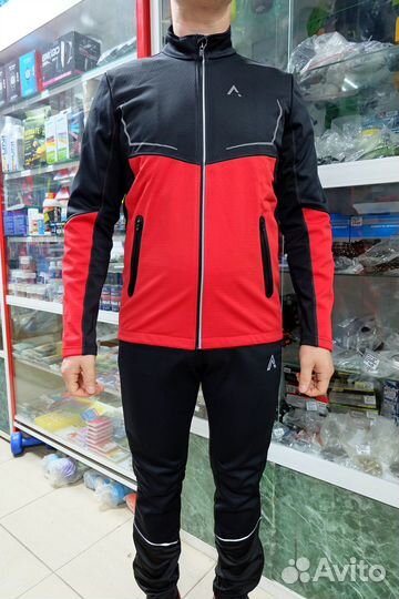 Разминочный костюм аrs Active man, 3 цвета