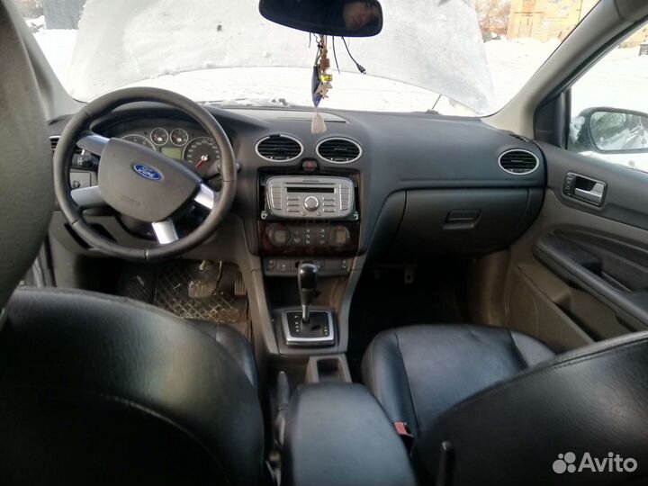 Ford focus2 дорестайлинг. Отправка ТК