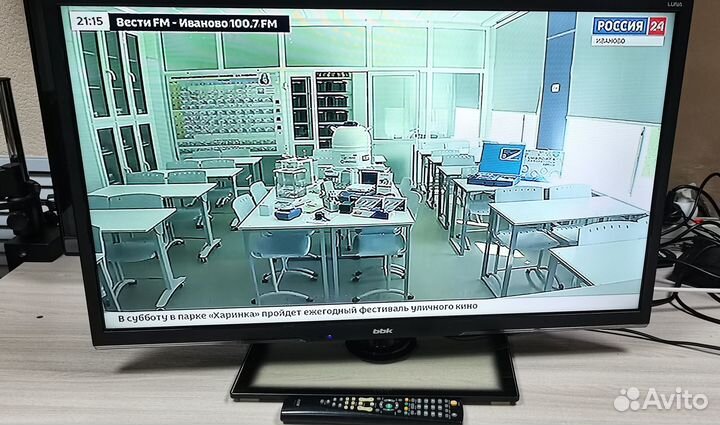 Телевизор BBK 32LEM-3081/T2C