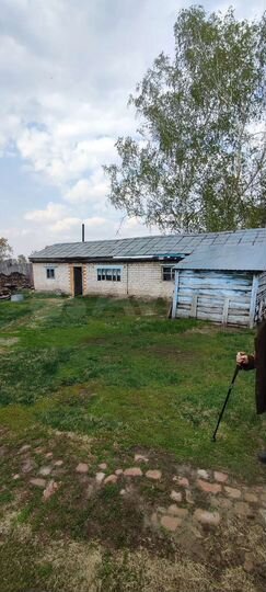 Дом 49 м² на участке 42 сот.