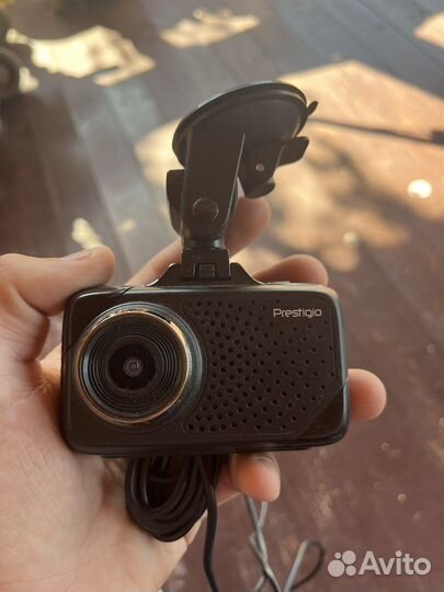 Видеорегистратор prestigio