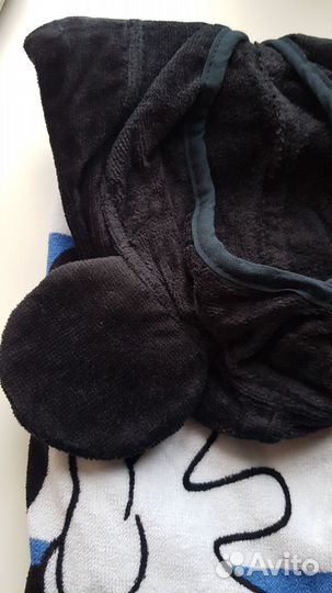 Полотенце пончо детское mothercare