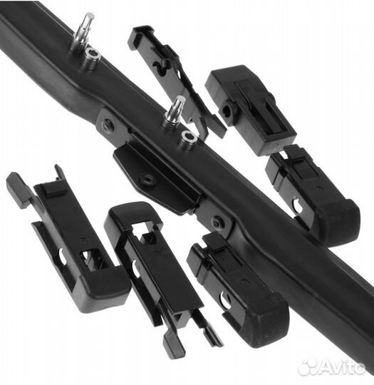 Зимние щётки стеклоочистителя Avantech Snowguard P