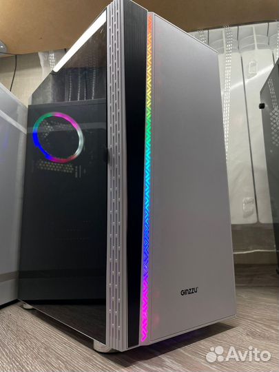 Игровой PC Intel i5 6500/RTX 2060 6GB/16RAM/SSD