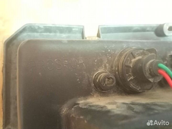 Фара ваз 2107 классика