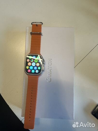 Apple watch ultra 49mm