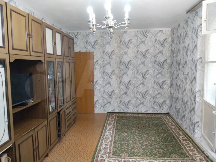 1-к. квартира, 32,8 м², 4/12 эт.