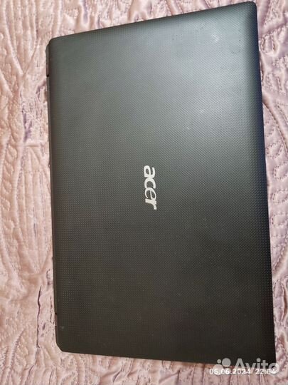 Acer 5742 zg