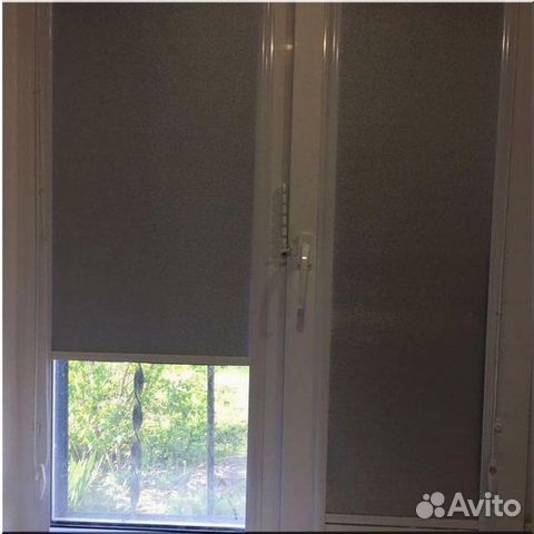 Шторы Рулонные