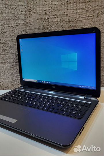 Ноутбук HP 250 g3 15.6''