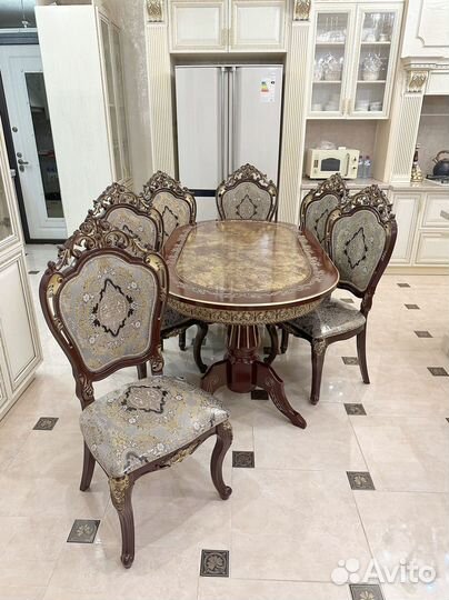 Обеденный стол \ Доставка по всей России