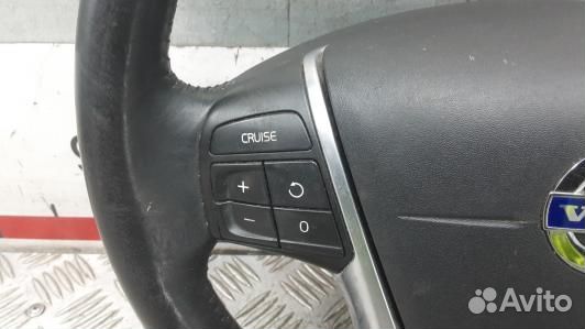 Рулевое колесо volvo V70 3 (DEA34JZ01)