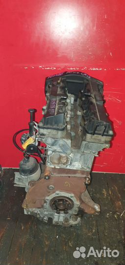Двигатель Citroen NFU