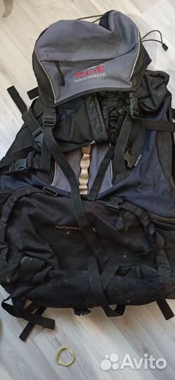 Рюкзак туристический 95+10л