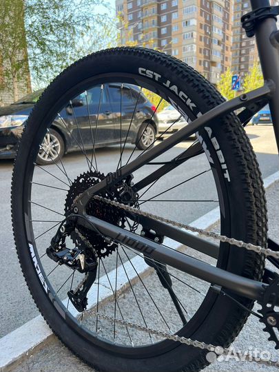 Велосипед новый горный 29 Trinx L1000