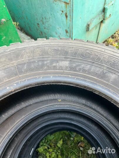 Adistar Tourking XS01 5/10 R17