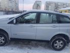 SsangYong Kyron 2.0 МТ, 2012, 155 000 км