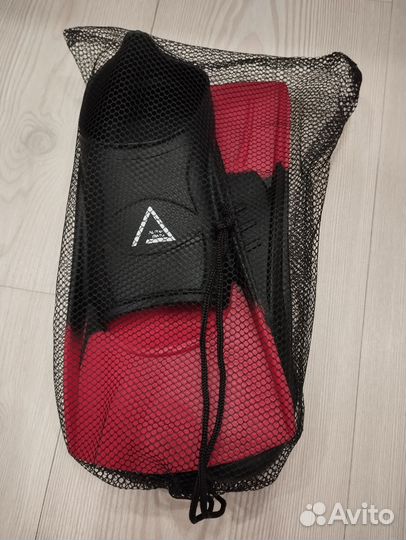 Ласты для плавания детские