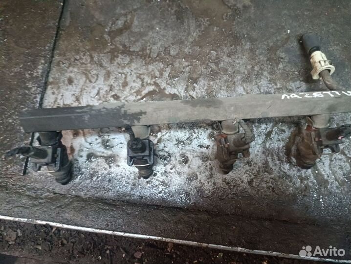 Топливная рампа Chevrolet Lacetti