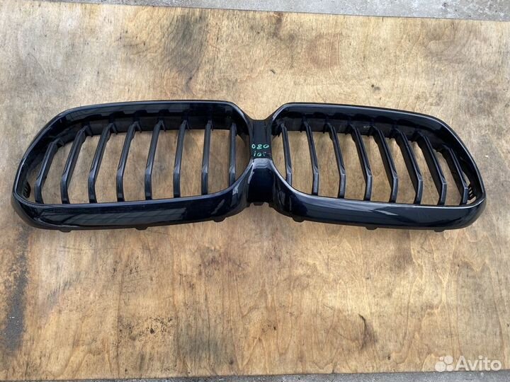Решетка радиатора бмв 5 г30 2016 bmw g30