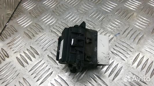 Сопротивление печки renault scenic 3 (99U17KL01)