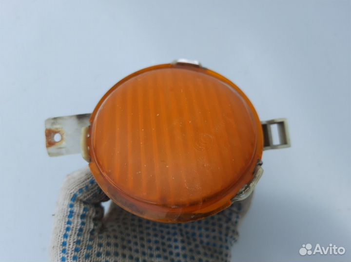 Указатель поворота левый Daewoo Matiz