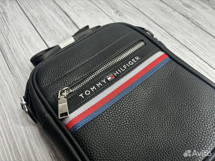 Сумка tommy hilfiger мужская