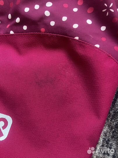 Комбинезон reima 104 для девочки