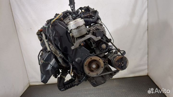 Двигатель Ford S-Max qxwa, qxwb, qxwc