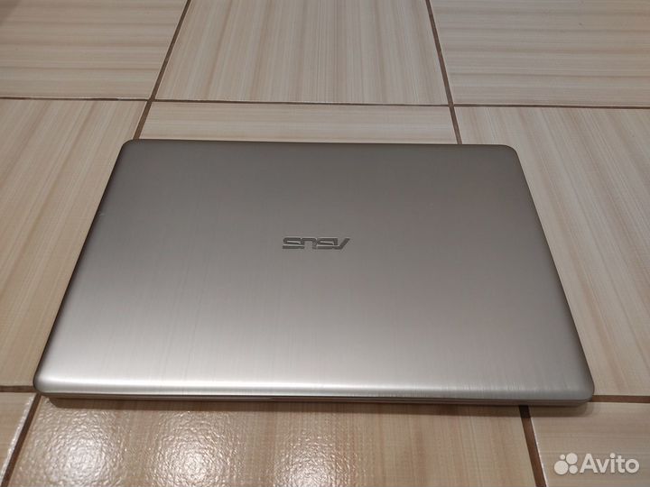 Игровой ноутбук asus VivoBook Pro (N580VD-DM260T)