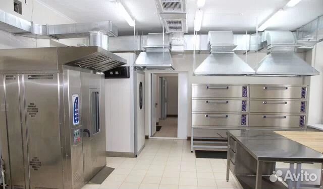 Оборудование для пекарни